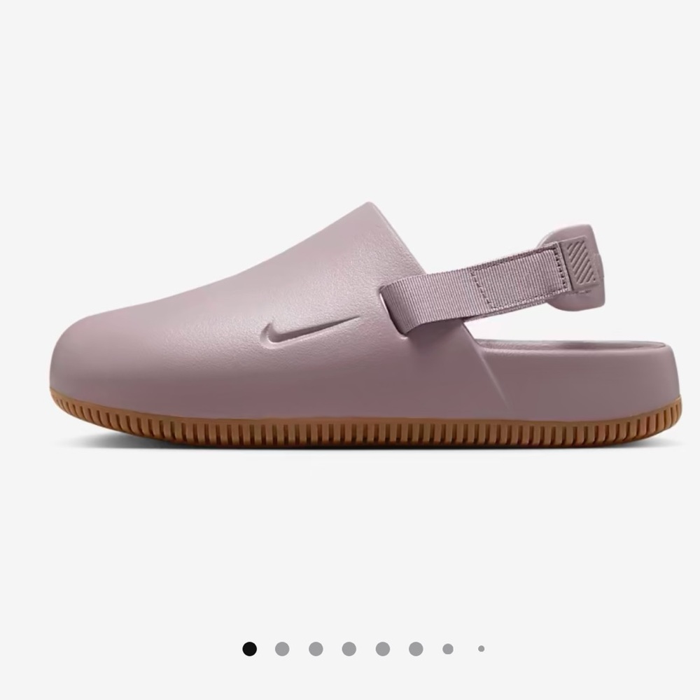 ISO Nike Calm Women’s Mules size 8